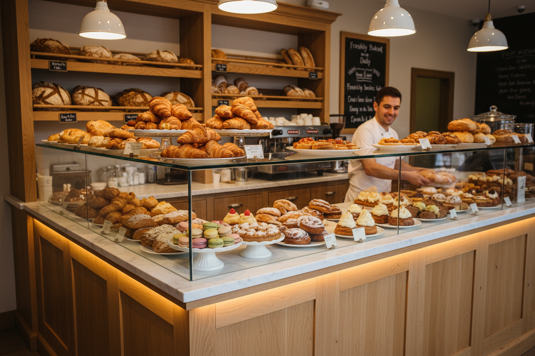 Maximising Customer Experience in Bakery Design and Layout