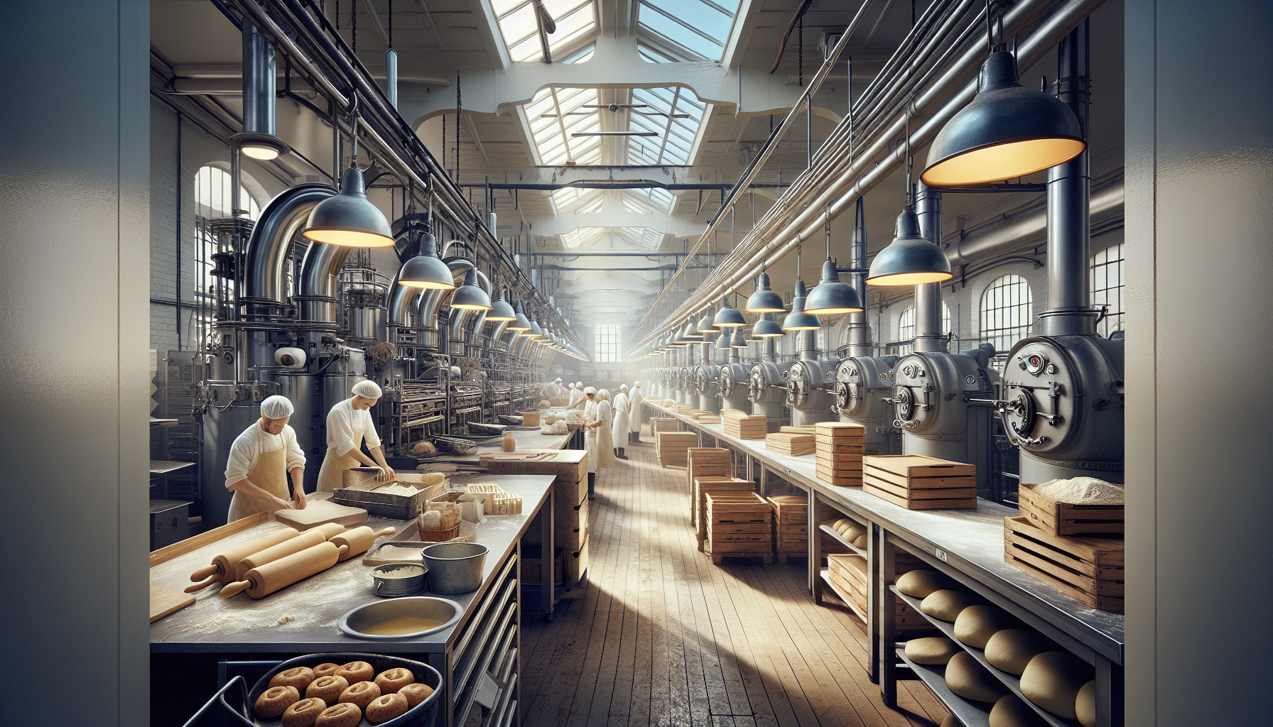 Your Bakery Isn’t ‘Busy’ — It’s Losing Time: Workflow Strategies That Protect Sales