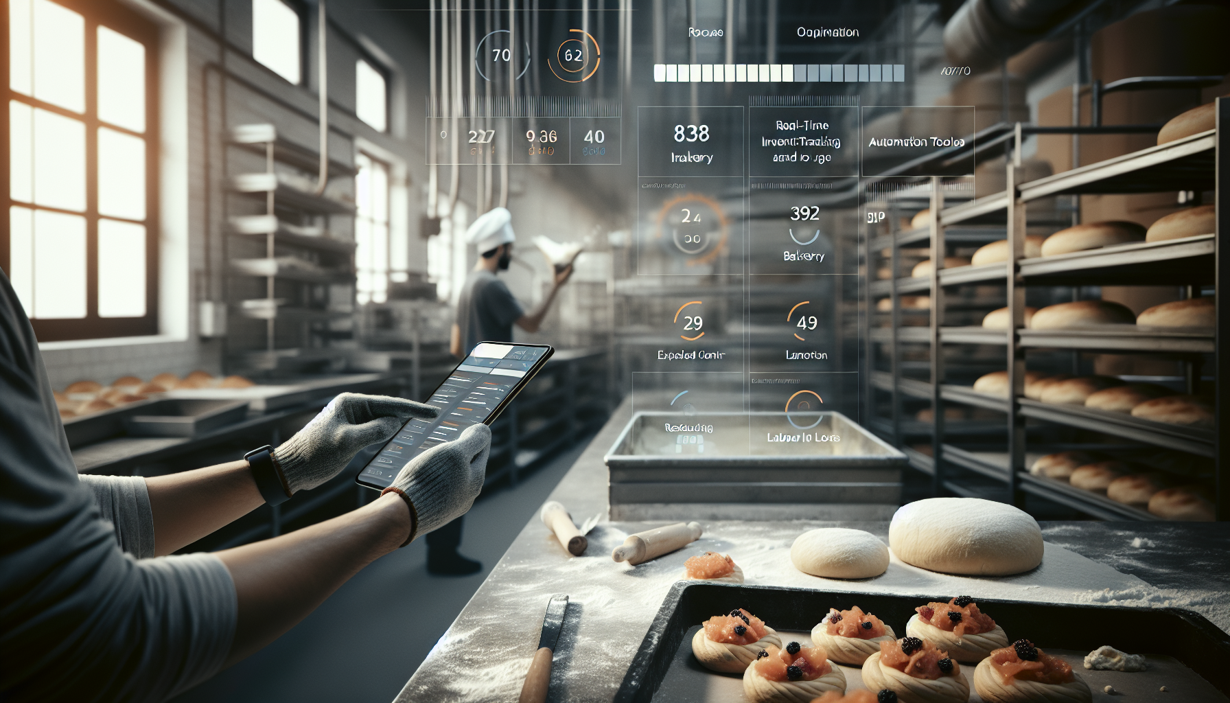 Inventory Control in Bakeries: The Hidden Margin Leak Most Teams Accept