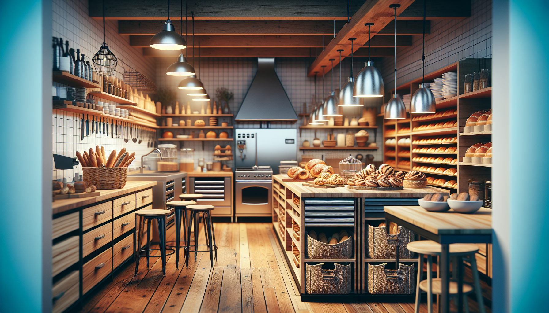 Efficiency Through Smart Layout & Design