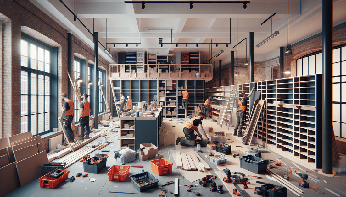 Why Your Retail Space Looks “Fine” but Still Loses Sales: Experience-Led Design That Pays Back