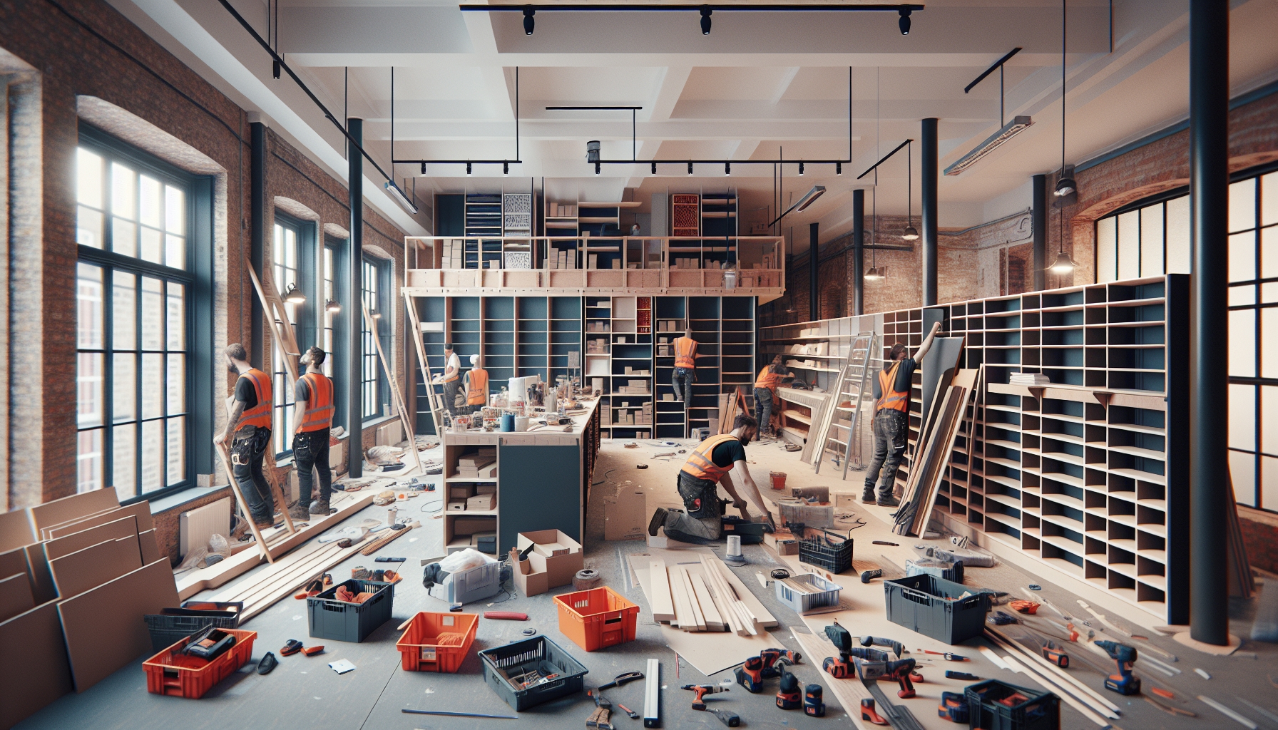 Why Your Retail Space Looks “Fine” but Still Loses Sales: Experience-Led Design That Pays Back