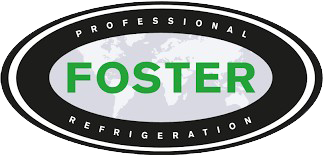 Foster commercial refrigeration equipment for food businesses