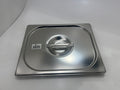 1/2GN Half Size Stainless Steel Gastronorm Lid - Norgroup