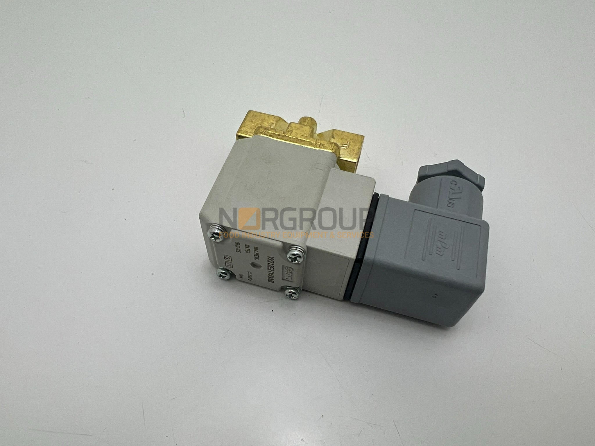 Solenoid Valve 1/4BSP 24V Retarder / Prover Lillnord