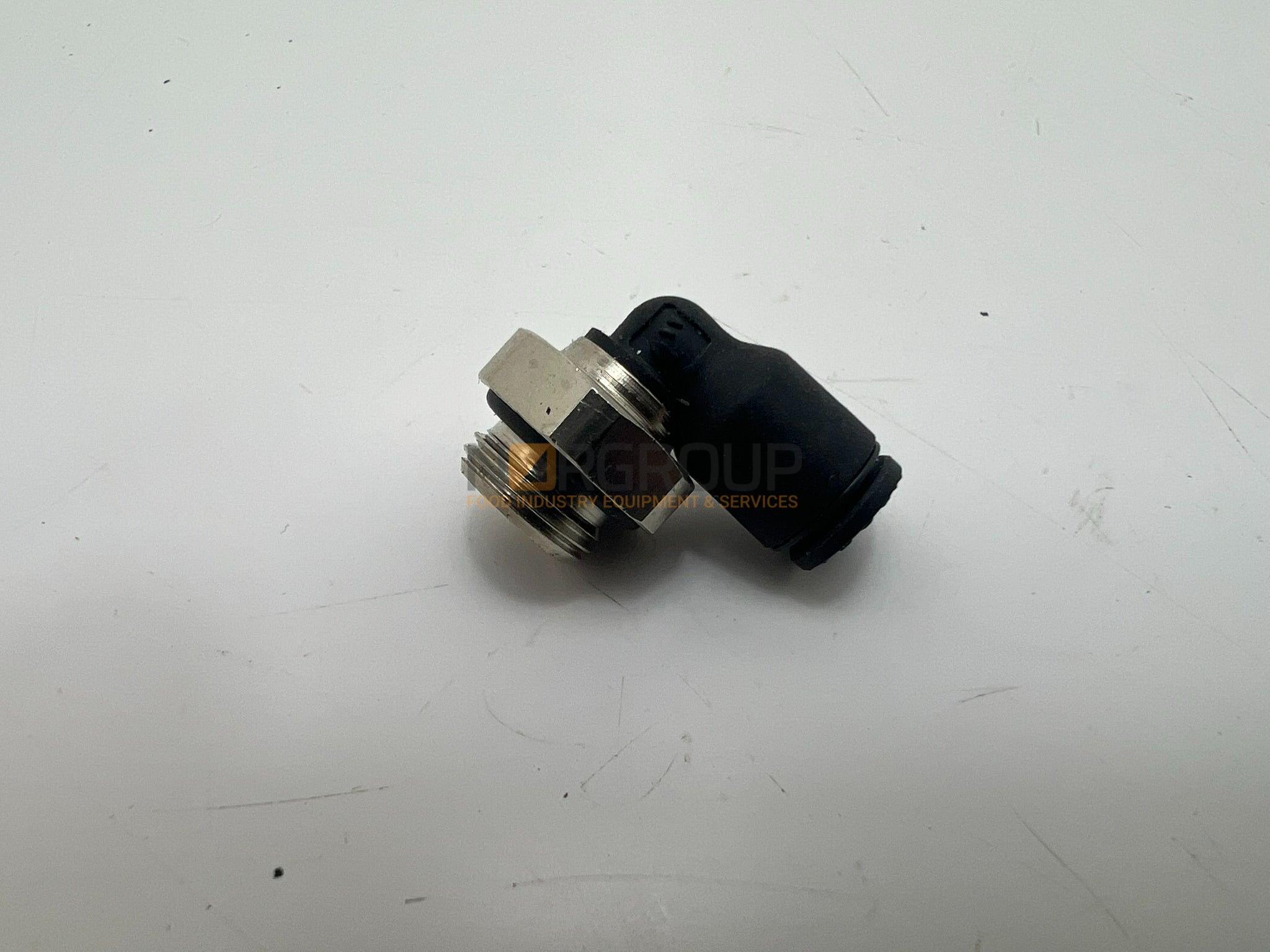 Super Rapid Coupling 90Deg 4-1/8