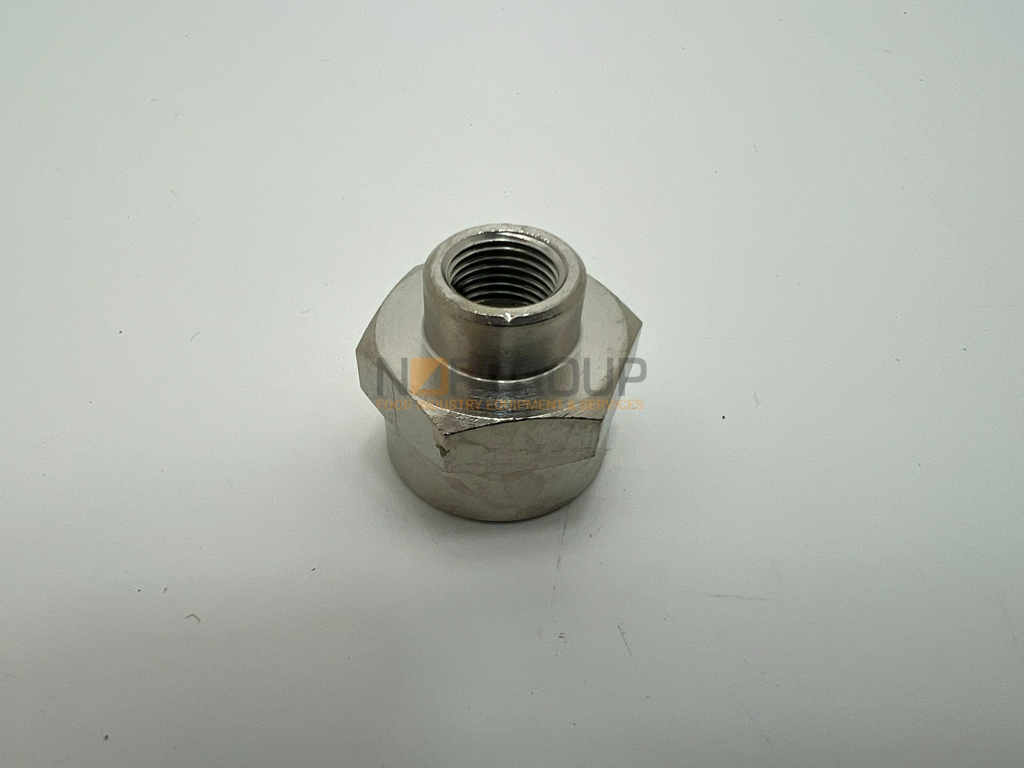 Coupling 2553 1/8-3/8 - V10