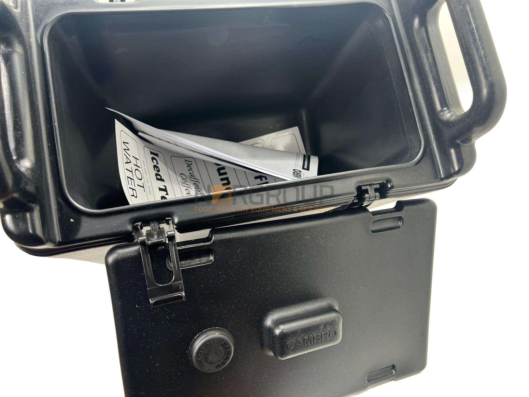  cambro-9-5l-black-camtainer-250lcd110 - Norgroup