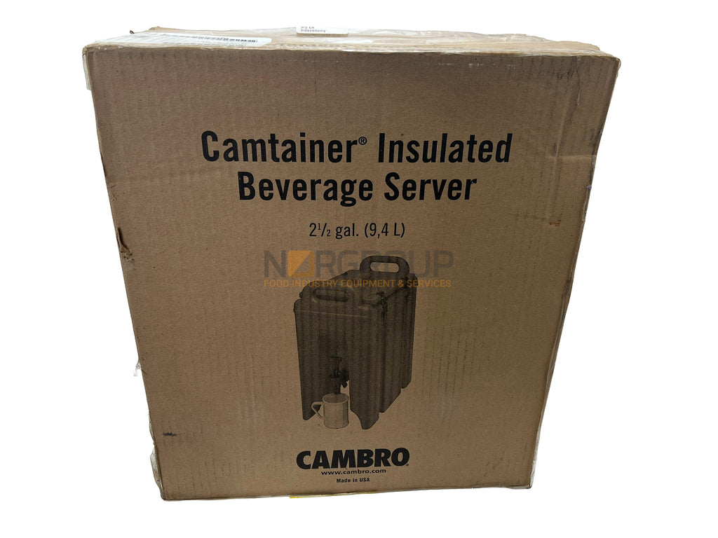  cambro-9-5l-black-camtainer-250lcd110 - Norgroup