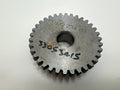 Gear M=2, Z=34