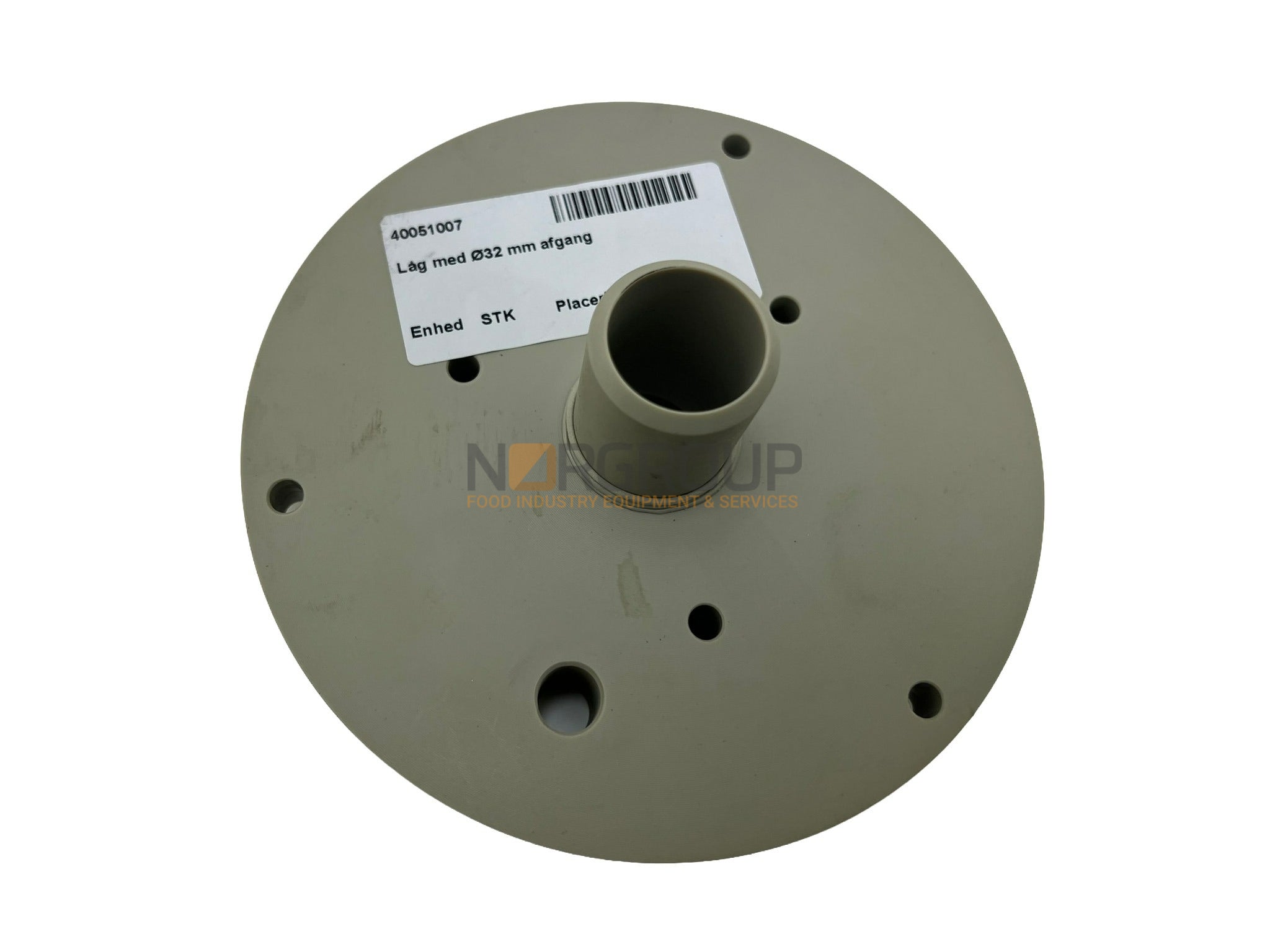 40051007 40051007-prover_lid_without_electrode40051007 - Norgroup