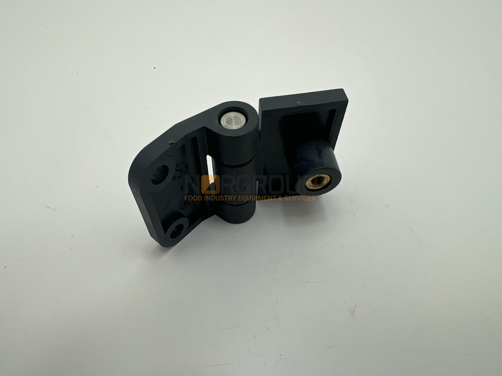 External Door Glass Hinge