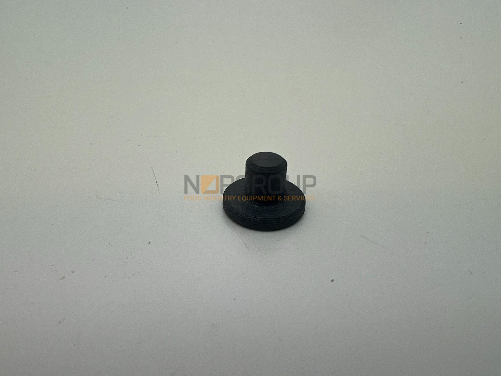 Male Cap For Ext. Door Glass (Techno)
