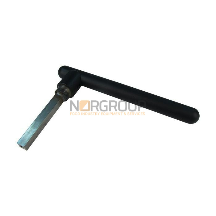 External Door Handle,Plus Oven - Rack Oven