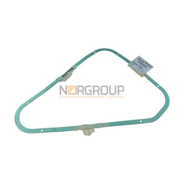 556137 556137-door_glass_triangular_gasket_-_rack_oven - Norgroup