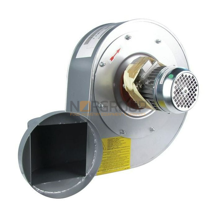 Fan Ecb250M Comes With Housing - Mondial Forni Rotor (Techno)