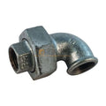 Elbow 90Deg Ff 1/2" F96 Zn