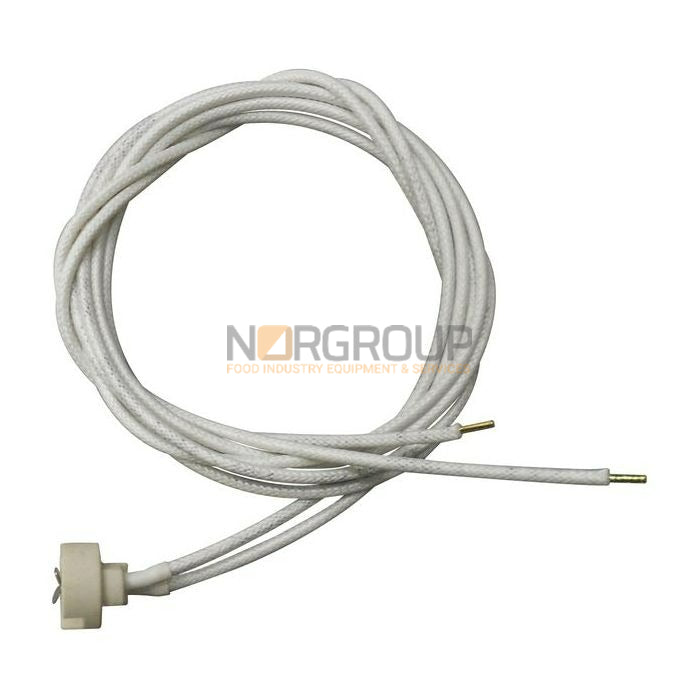 740752 740752-g4_lamp_holder_with_lead_for_mondial_deck_ovens740752 - Norgroup