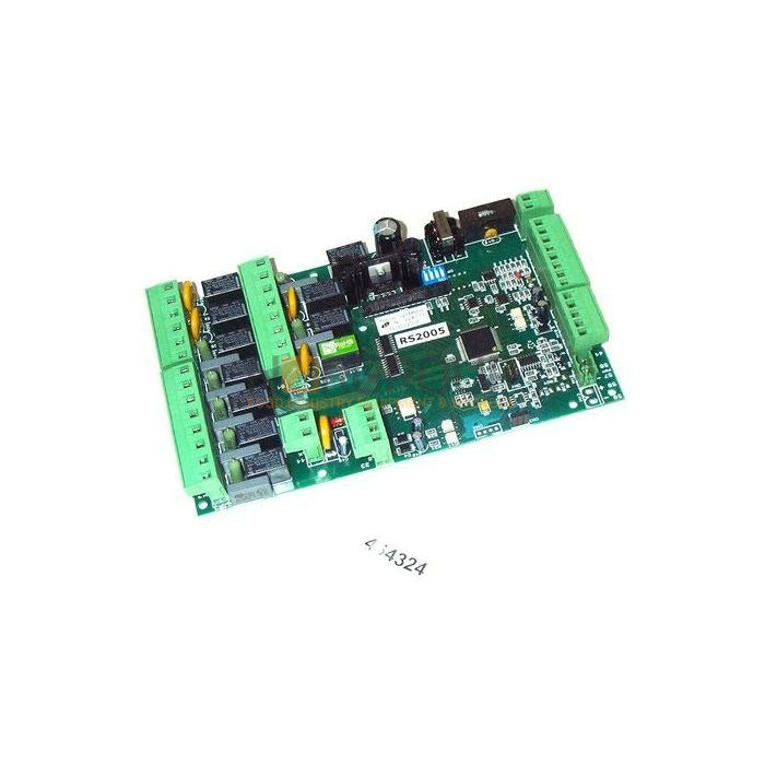 Relay Pcb, Rack Oventor Lcd 2 Series - Rack Oven