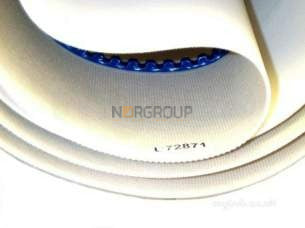Tracked Bottom Belt - F71 - 47968082