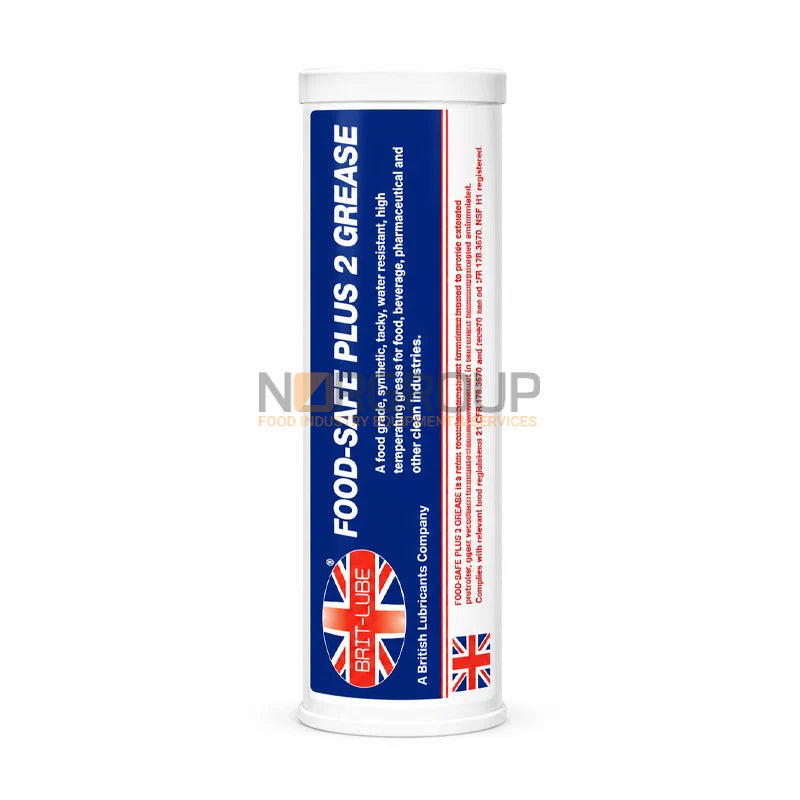 Brit-Lube Food-Safe Plus Non-Toxic Grease 400g | BL-10502