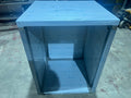 Breading Cupboard Stainless Steel 555Dx610Wx800H - Norgroup