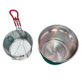 Breading Table Container & Dipping Basket – Compatible with Ayr King, Archway Breading Tables - Norgroup