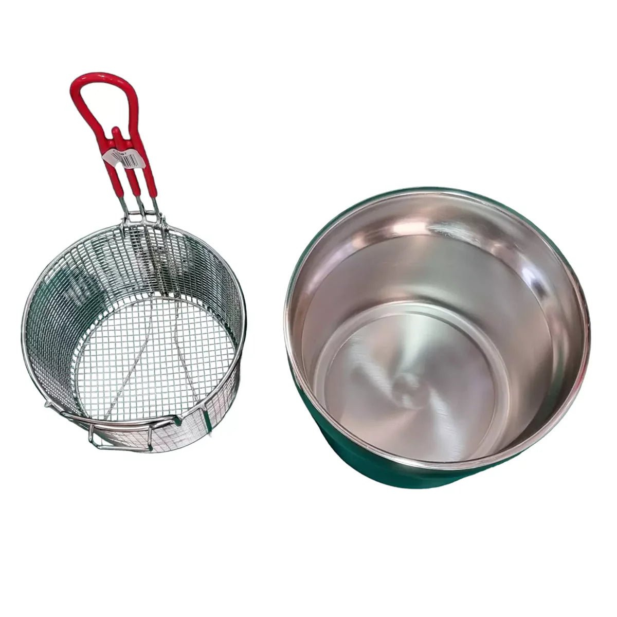 Breading Table Container & Dipping Basket – Compatible with Ayr King, Archway Breading Tables - Norgroup