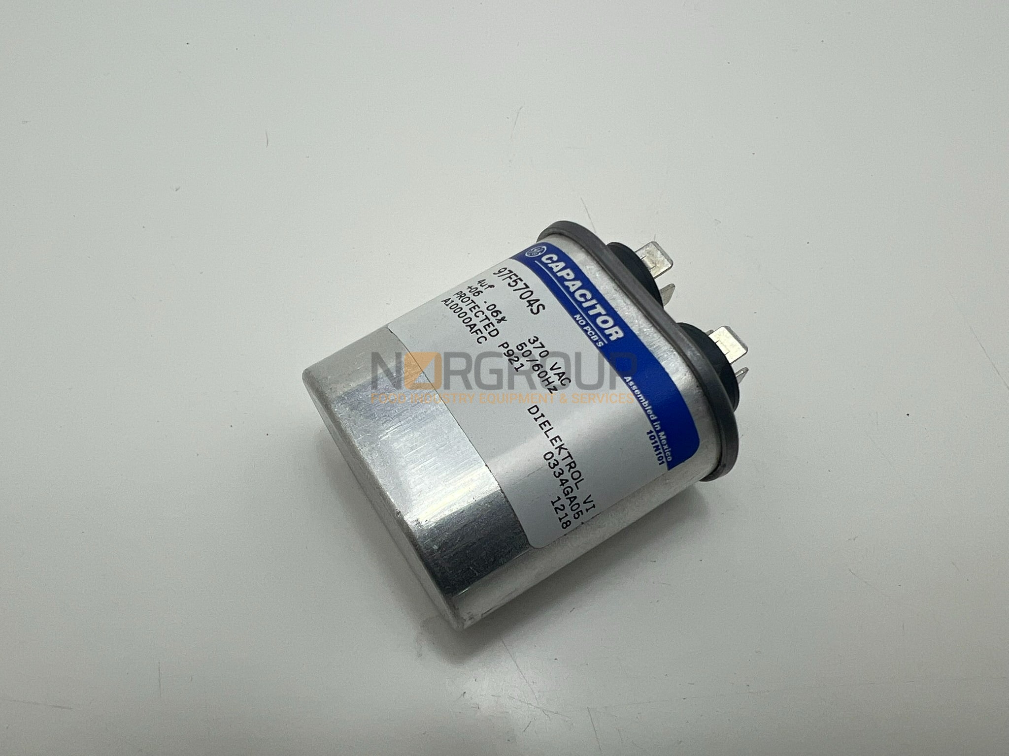 Capacitor 4Uf - Edhard Jammer