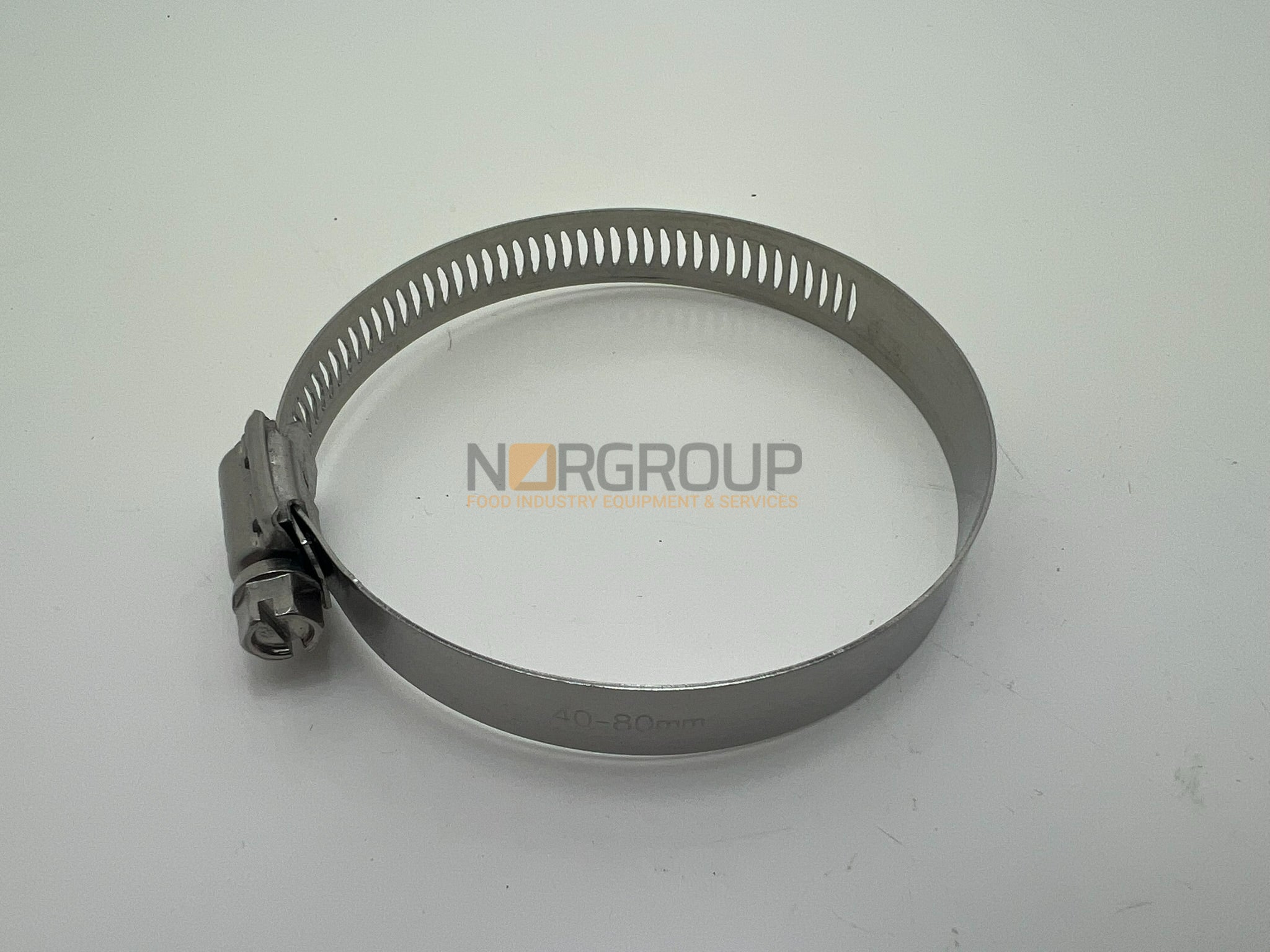 Jubilee Clip 40-80mm