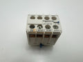 Auxillary Contact 4No Tm La1Kn40