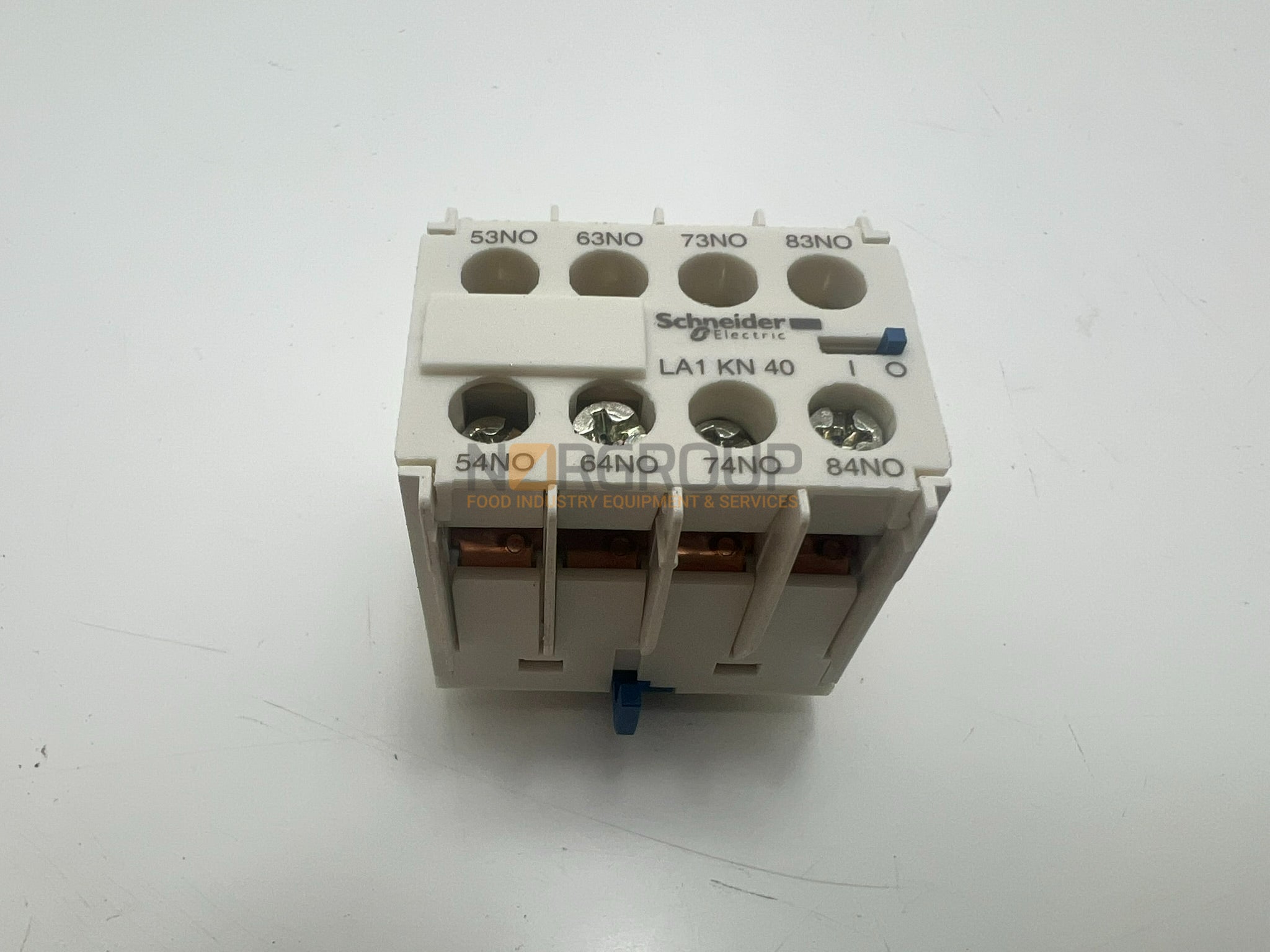 Auxillary Contact 4No Tm La1Kn40