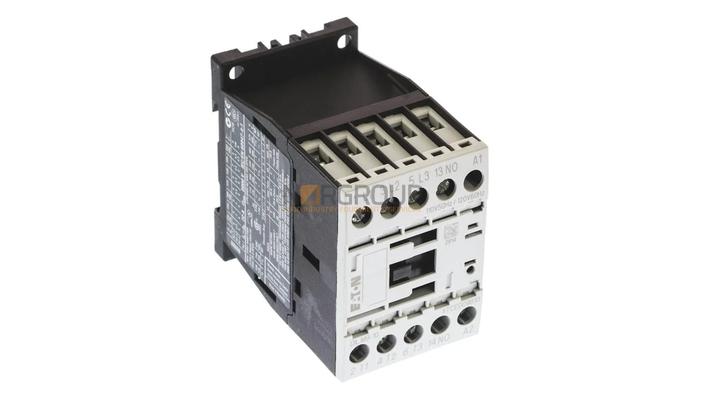 CONTKM110910 contkm110910-contactor_110v_4kw_3p-1no_dilm9-10dilm9-10-110ac - Norgroup