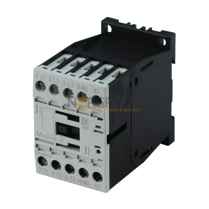 Contactor 230V 4Kw 3P+1No Dilm9-10