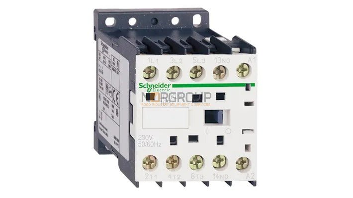 Contactor 3No 6A Tm Lc1K0601U7 - Norgroup