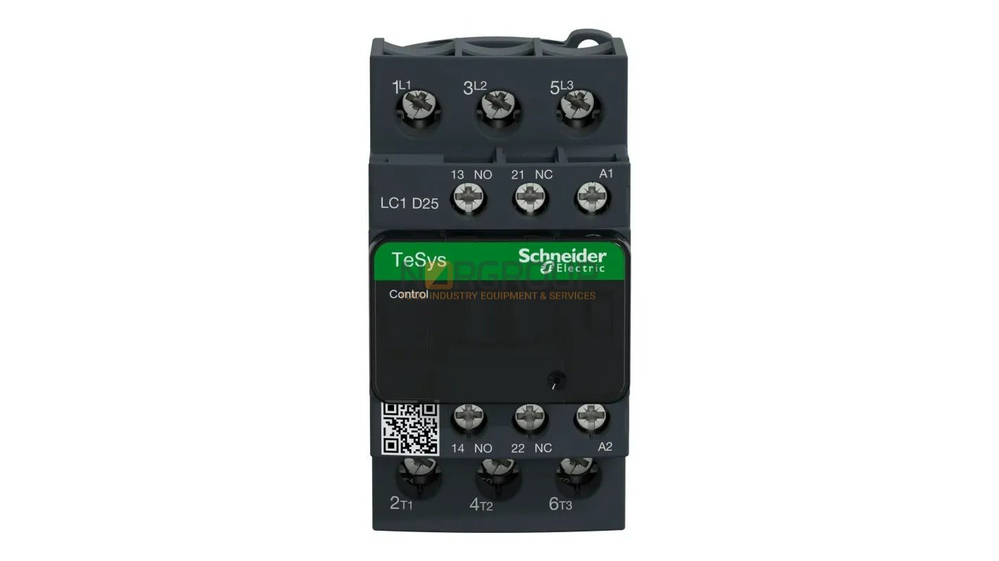 Contactor 24V Tm Lc1D25B7 - Norgroup