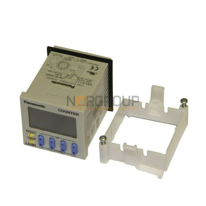 Dough Piece Counter - V10 - 16122010 - Norgroup