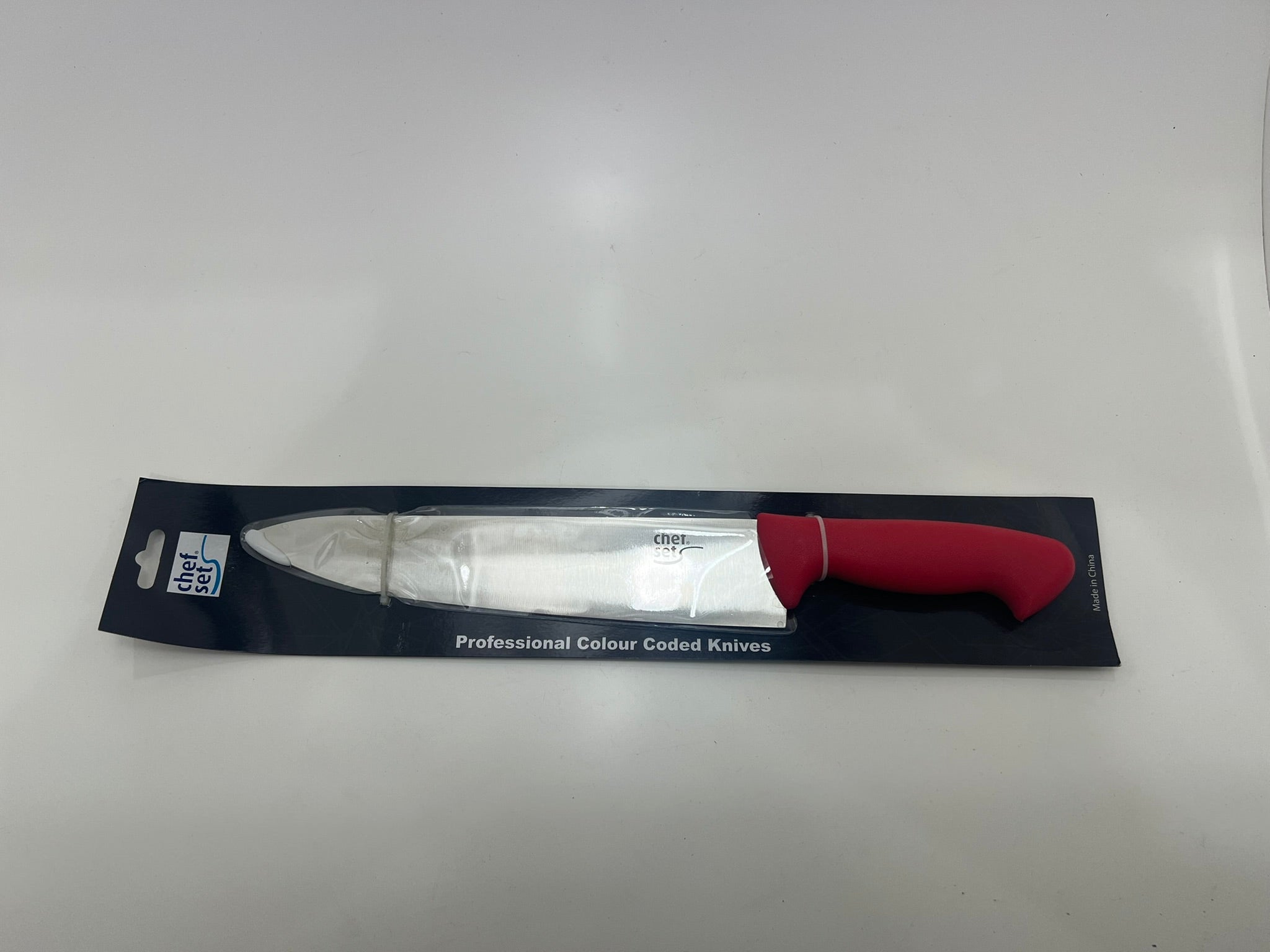 Chef Set Professional Colour Coded Cooks Knife 10inch - Norgroup