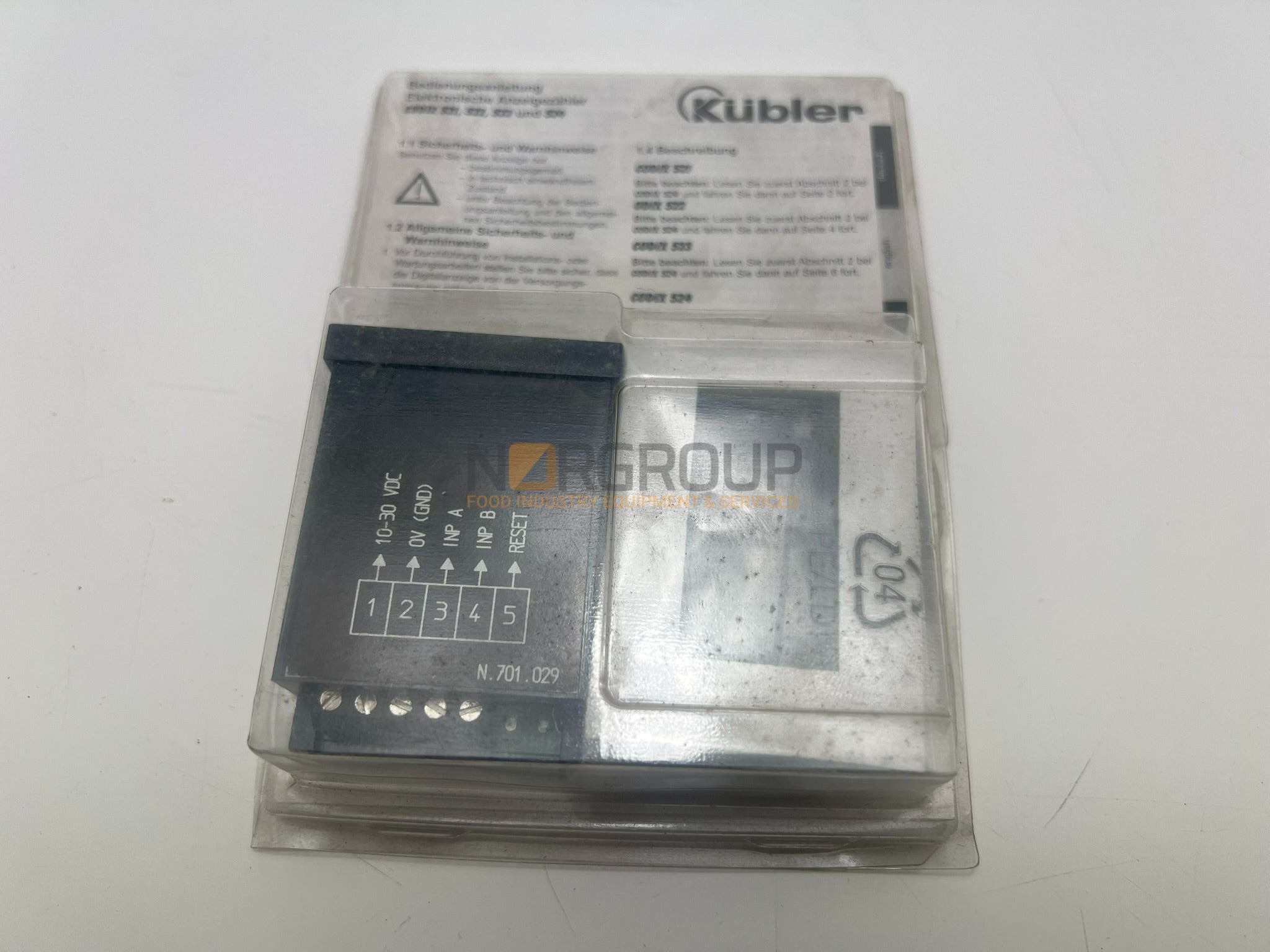 Weight Display Vt10
