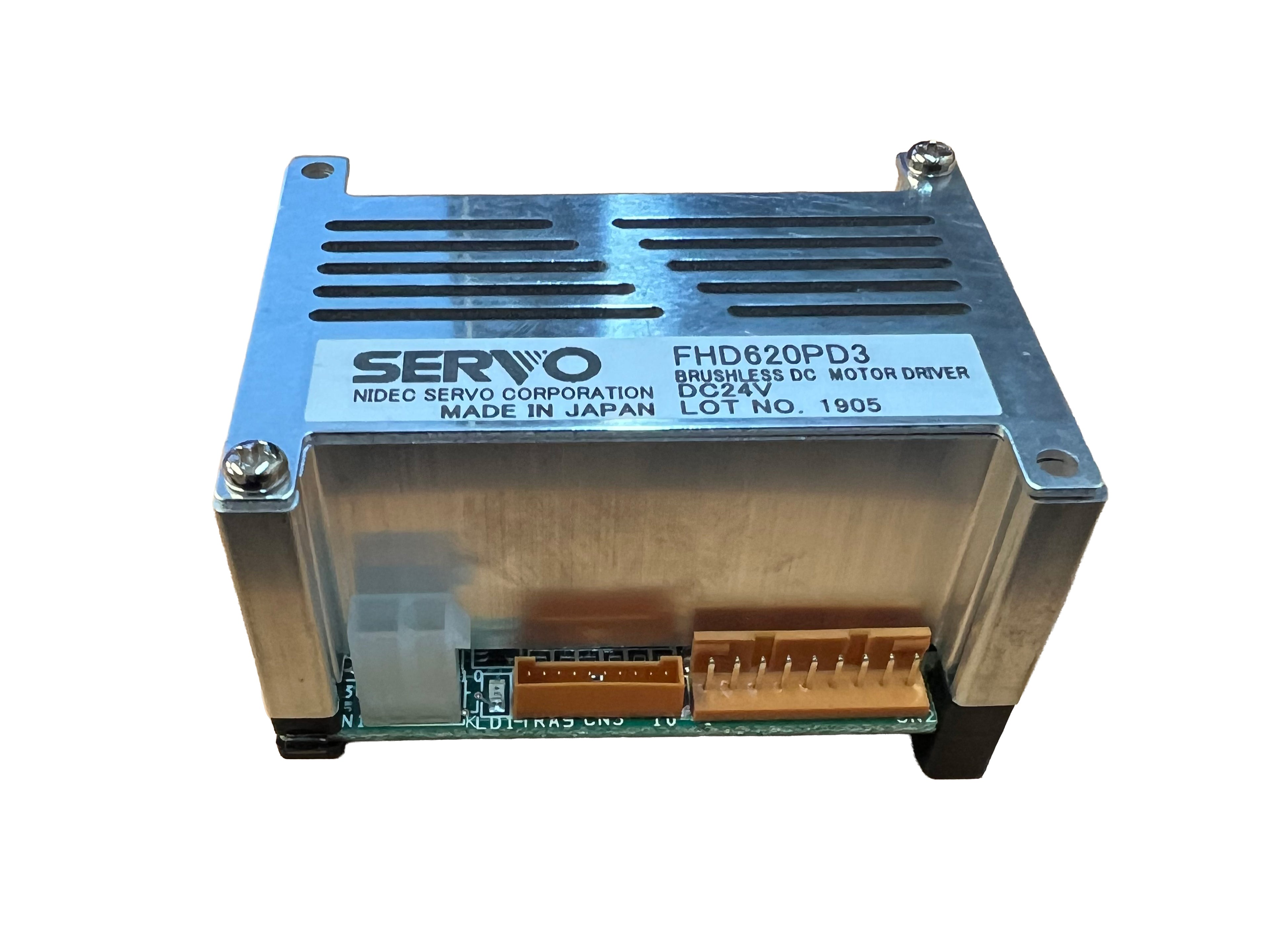  new-servo-fhd620p3-brushless-dc-motor-driver-24v-koenig-e464-20212 - Norgroup