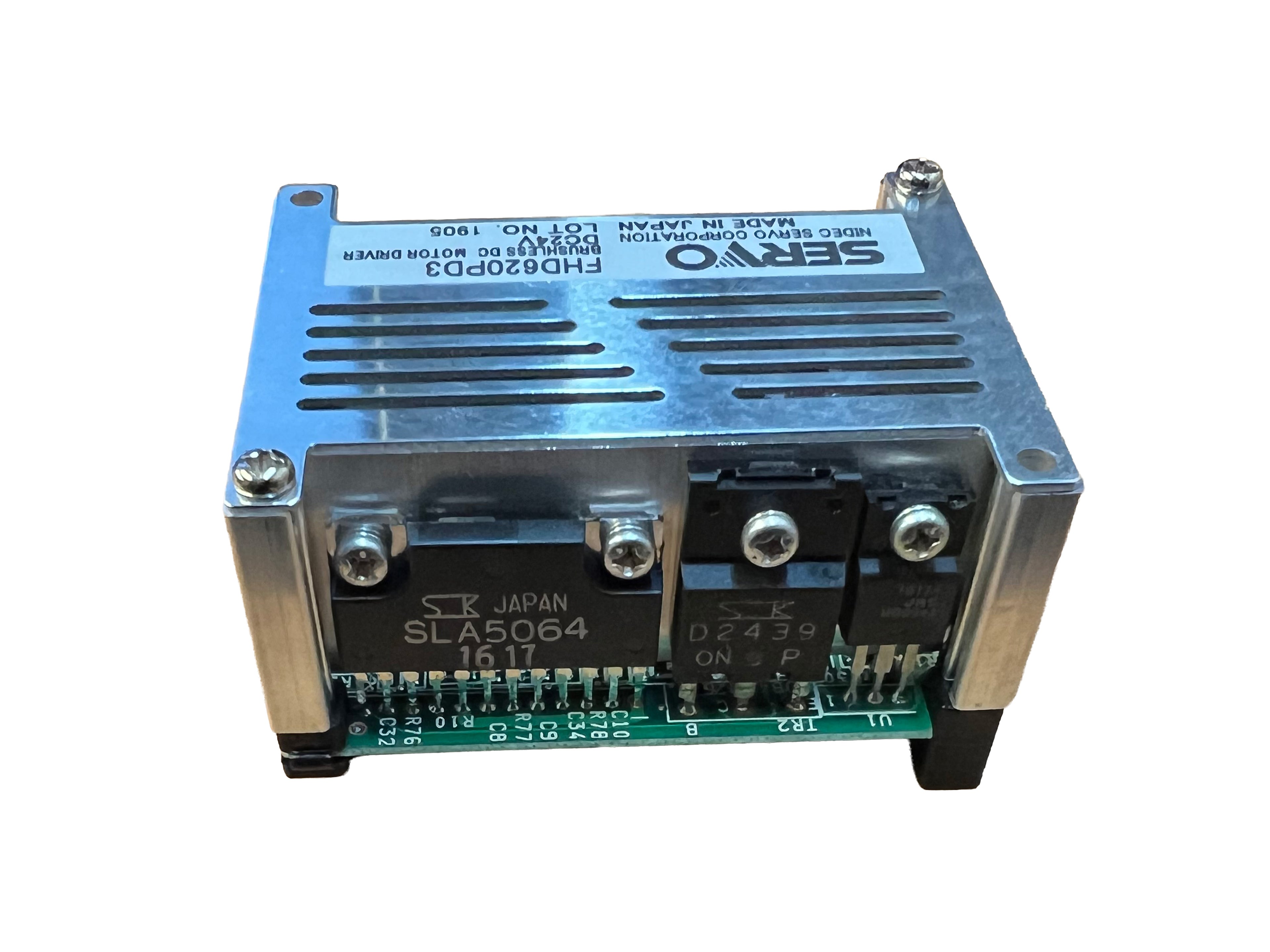  new-servo-fhd620p3-brushless-dc-motor-driver-24v-koenig-e464-20212 - Norgroup