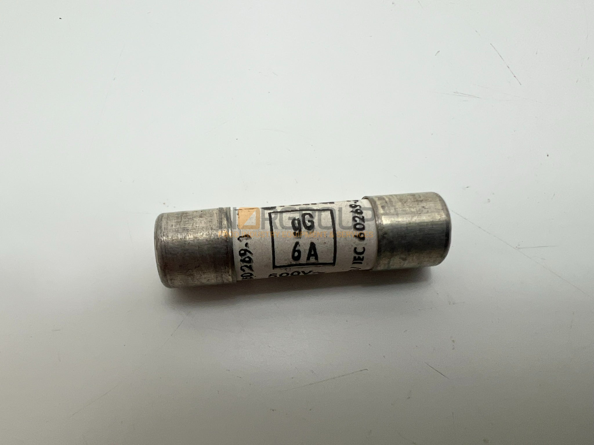 Cartridge Fuse 6A 10 X 38mm
