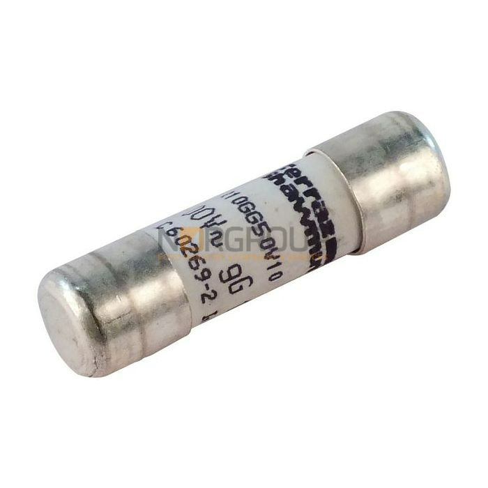 Fuse Cartridge 10A 10 X 38mm