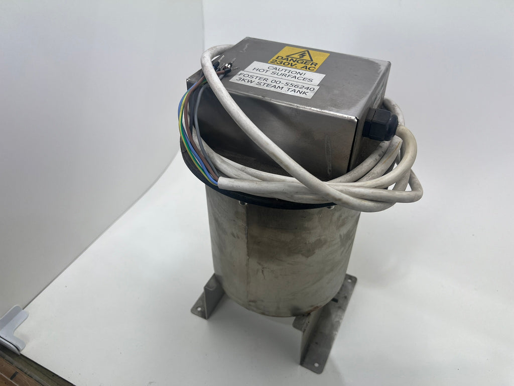 Foster Retarder Prover 00 - 555536 Steam Tank Complete - Refurbished - Norgroup