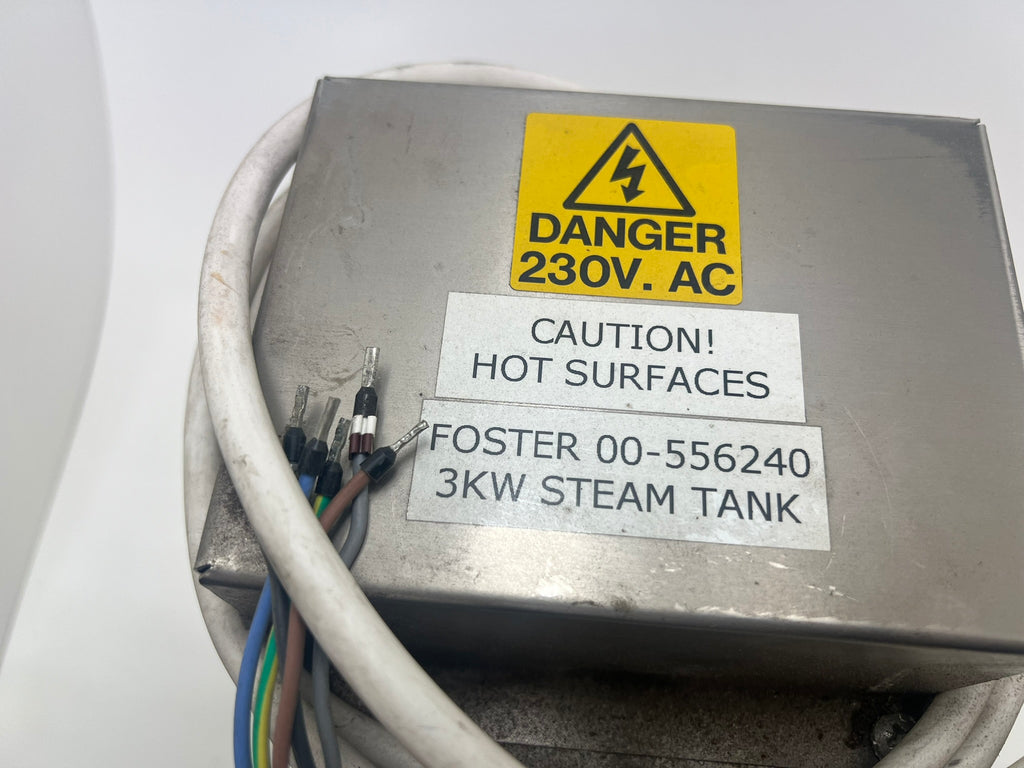 Foster Retarder Prover 00 - 555536 Steam Tank Complete - Refurbished - Norgroup