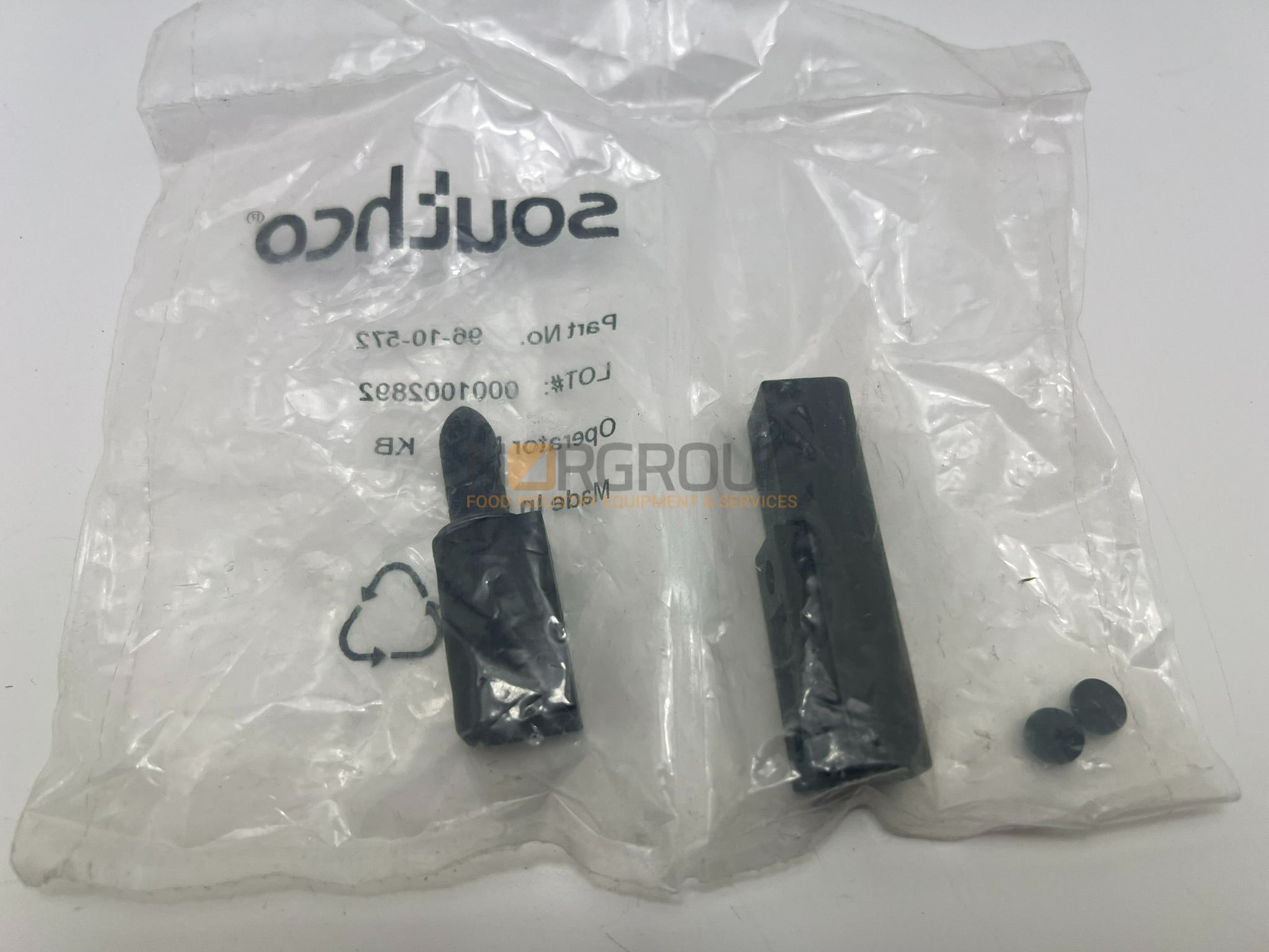 Panel Hinge Assembly - Pietro Berto Auto Prover