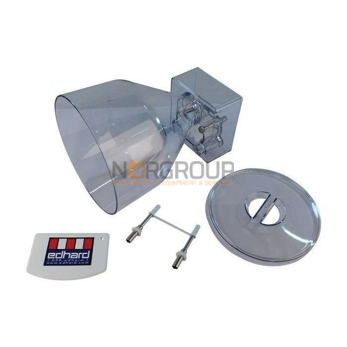 Jam Hopper + Nozzles (T. Spec) - F-5000 Edhard