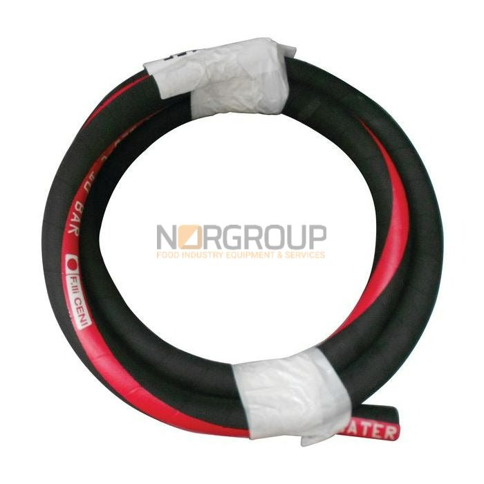 Rubber Hose 120Deg 15 X 25mm - Norgroup