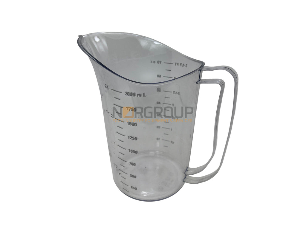 DB452 vogue-db452-polycarbonate-measuring-jug-2ltr - Norgroup