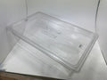 Cambro Clear 1/1 GN Tray includes Cover with Handle 10CWCH135 - Norgroup